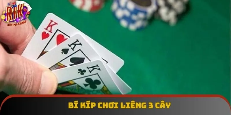 Áp dụng bí kíp chơi bài liêng từ chuyên gia