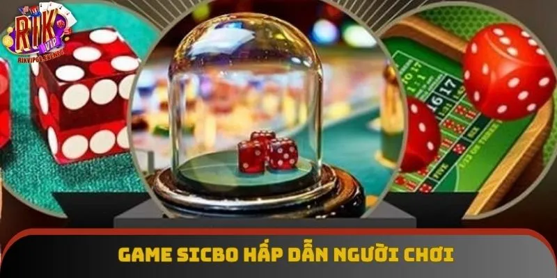 Sicbo có cách chơi đơn giản và dễ hiểu